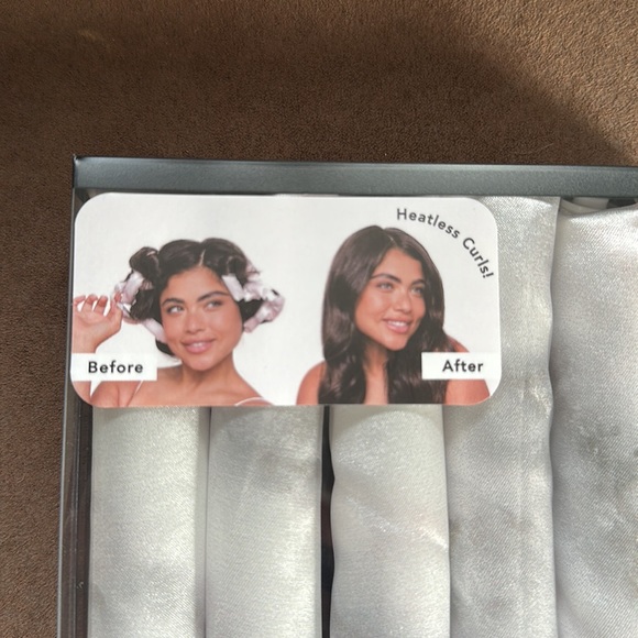 Kitsch Accessories Kitsch Nib Satin Pillow Rollers Poshmark